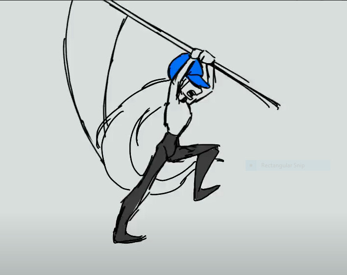 ArtStation ANIMATION Kite the chimera ant slayer