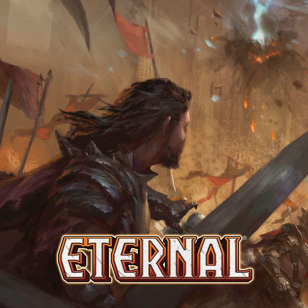 ArtStation - ETERNAL CCG: Battle of Argenport