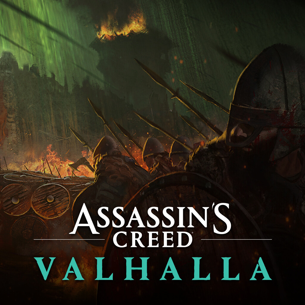 The Most Cinematic Raid in Assassin's Creed Valhalla, Assassin's Creed  Valhalla ReShade