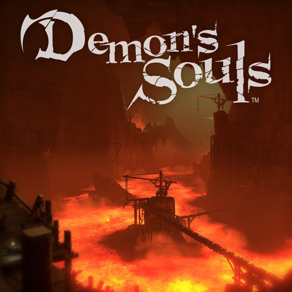 Demon Souls Tunnel City Walkthrough