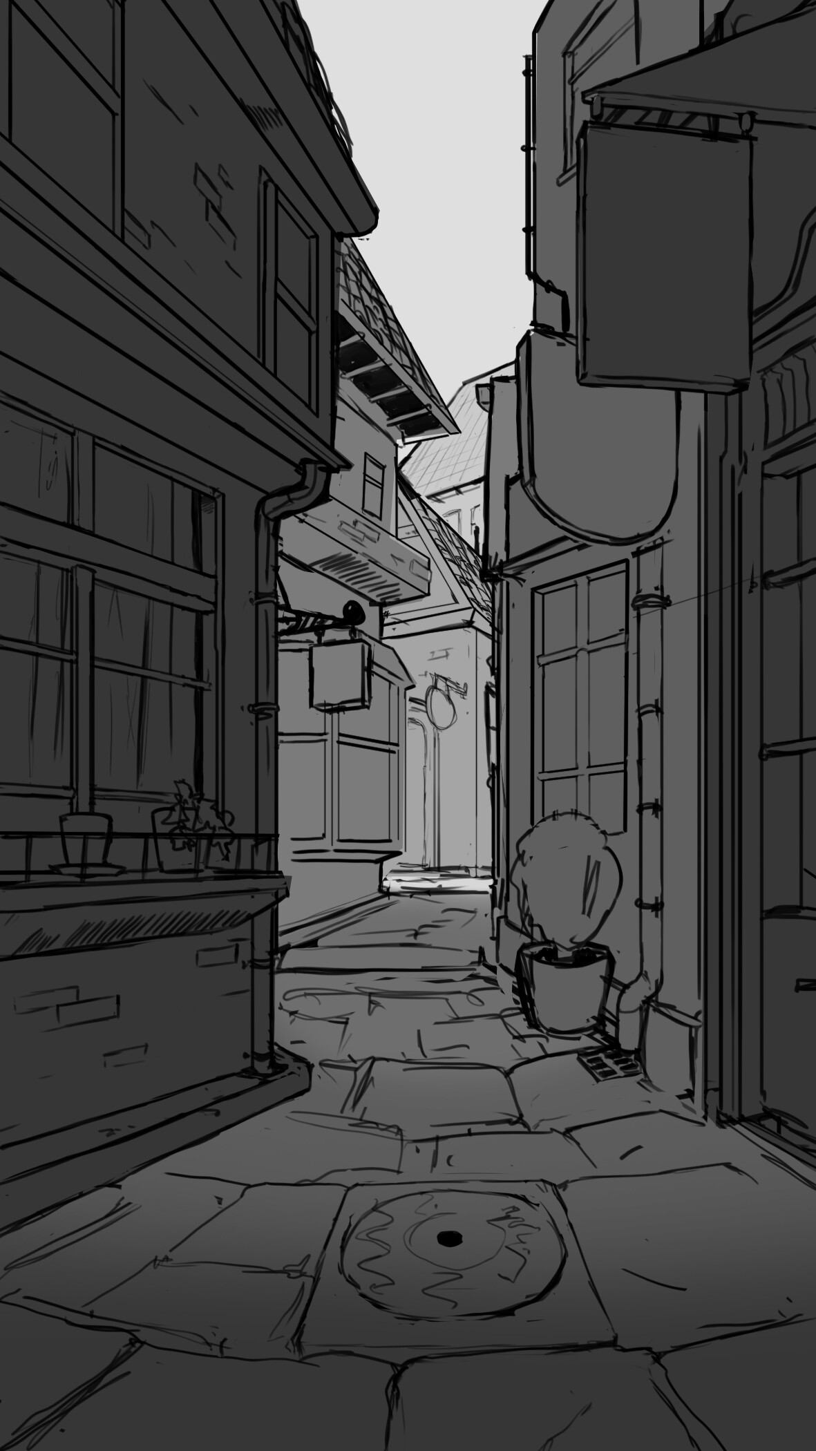 ArtStation - Persp 03