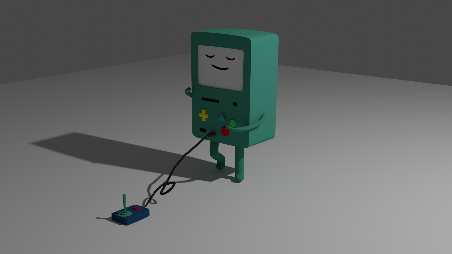 adventure time bmo accidentally deletes system32