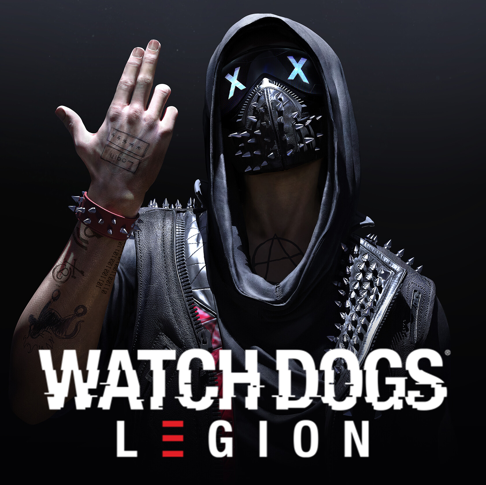 wrench watch dogs