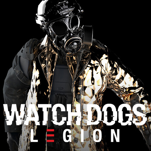 ArtStation - Urban Jungle Pack : Leopard| Watchdogs Legion