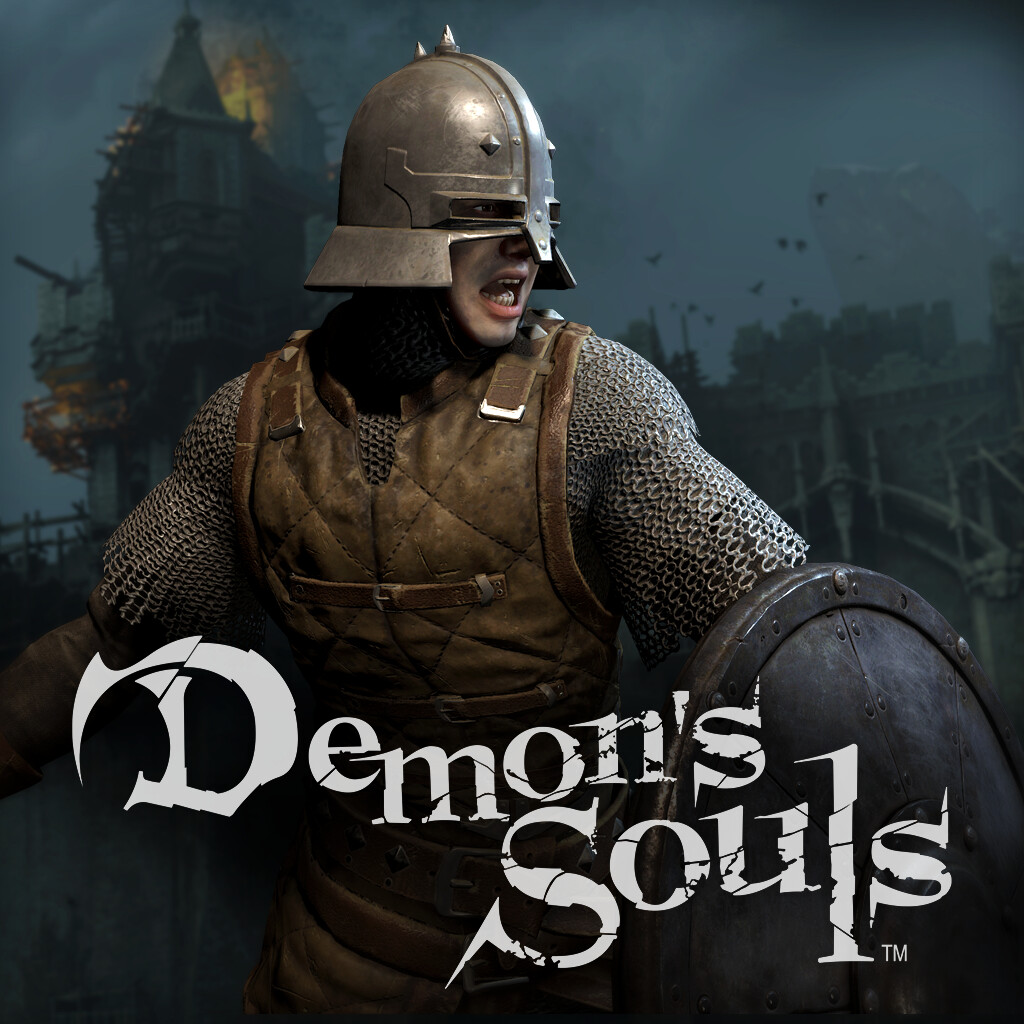 Soldier  Demons Souls Wiki