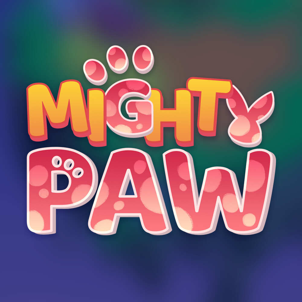 ArtStation - Mighty Paw