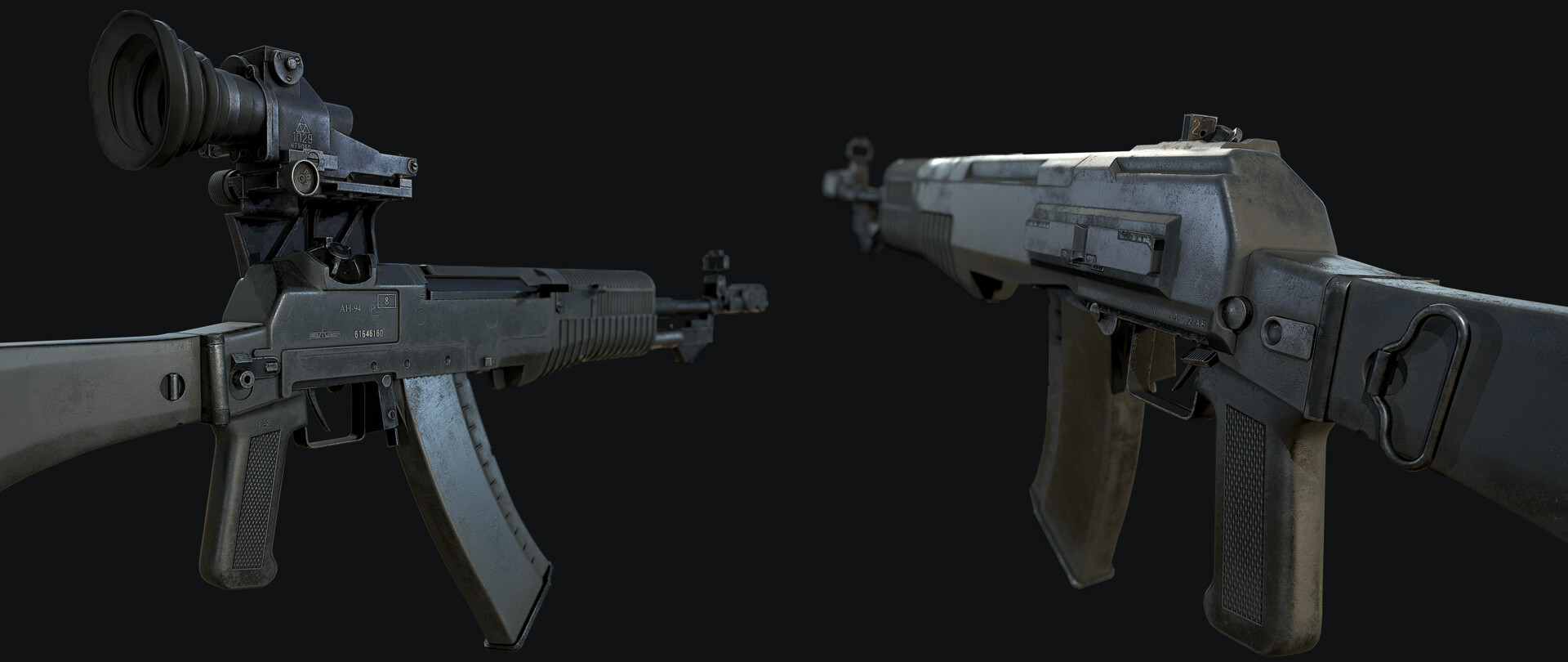 ArtStation - AN 94 