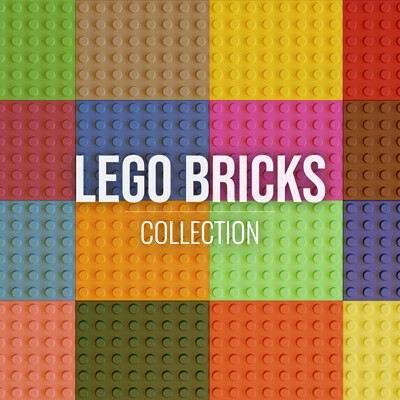 Lego Bricks Collection
