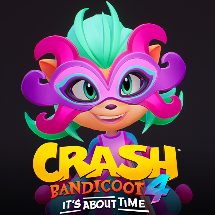 キャラクター COCO Coco Bandicoot/Additional information | Bandipedia | Fandom