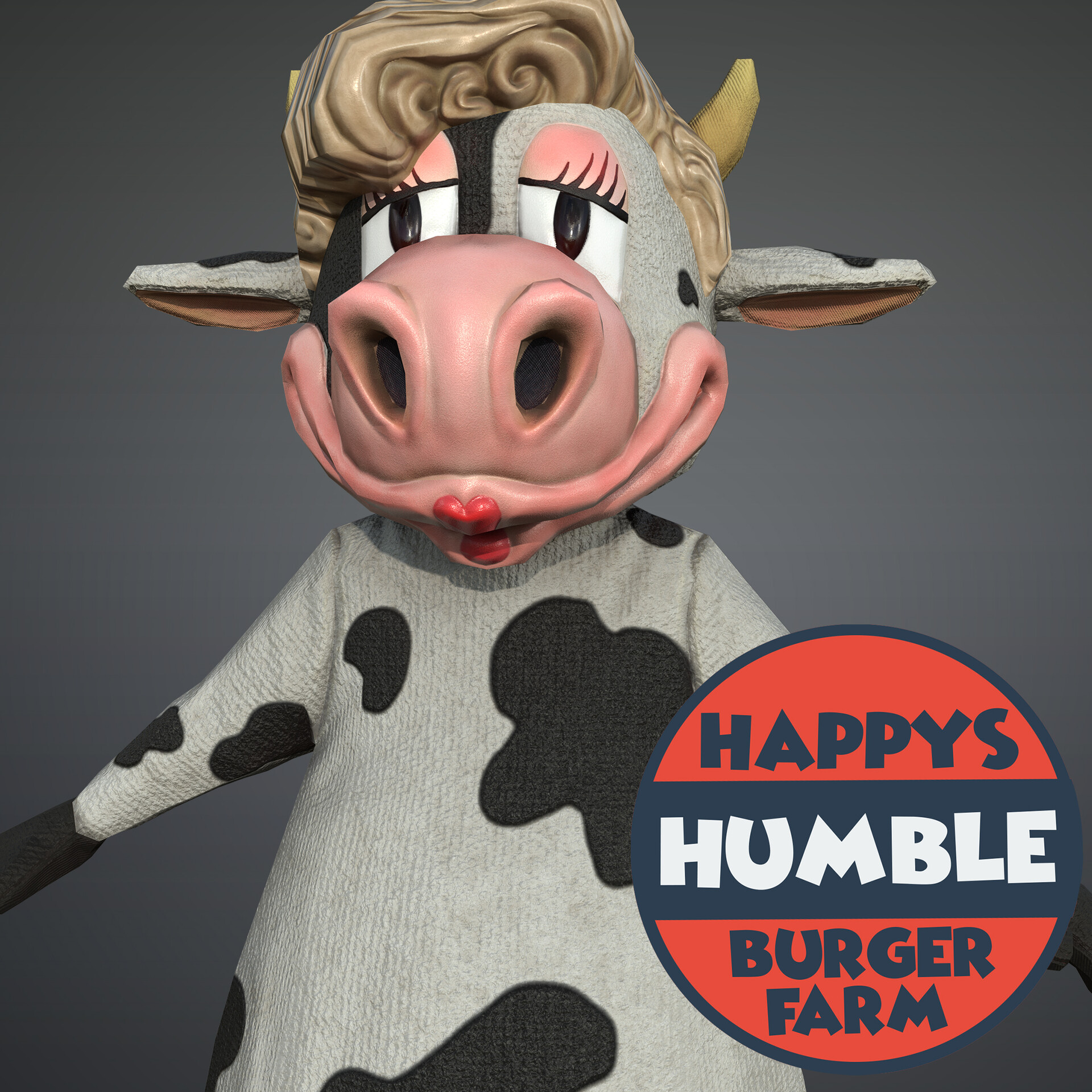 happy humble burger farm nintendo switch