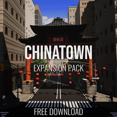 Chinatown Expansion Pack
