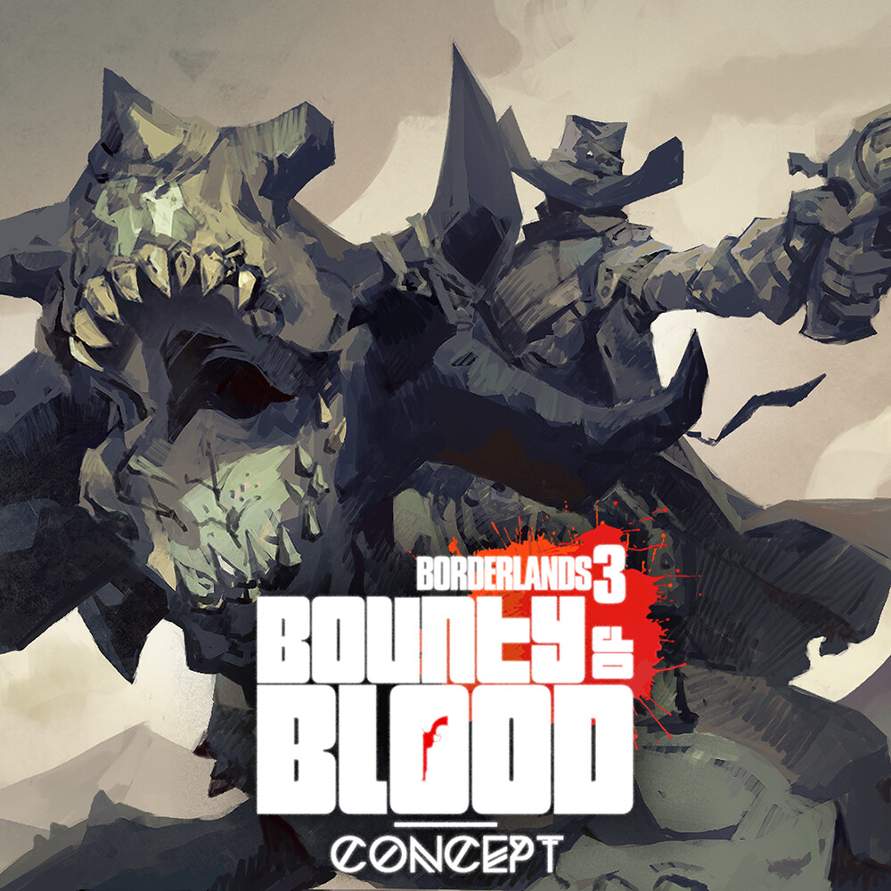 Borderlands 3 bounty of blood обзор