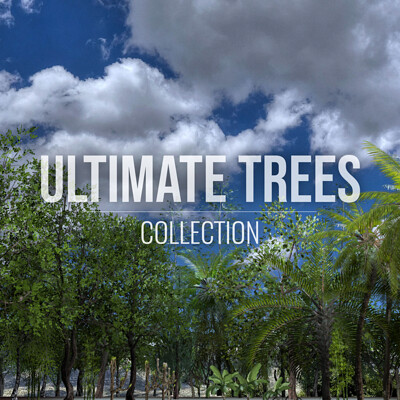 Ultimate Trees Collection