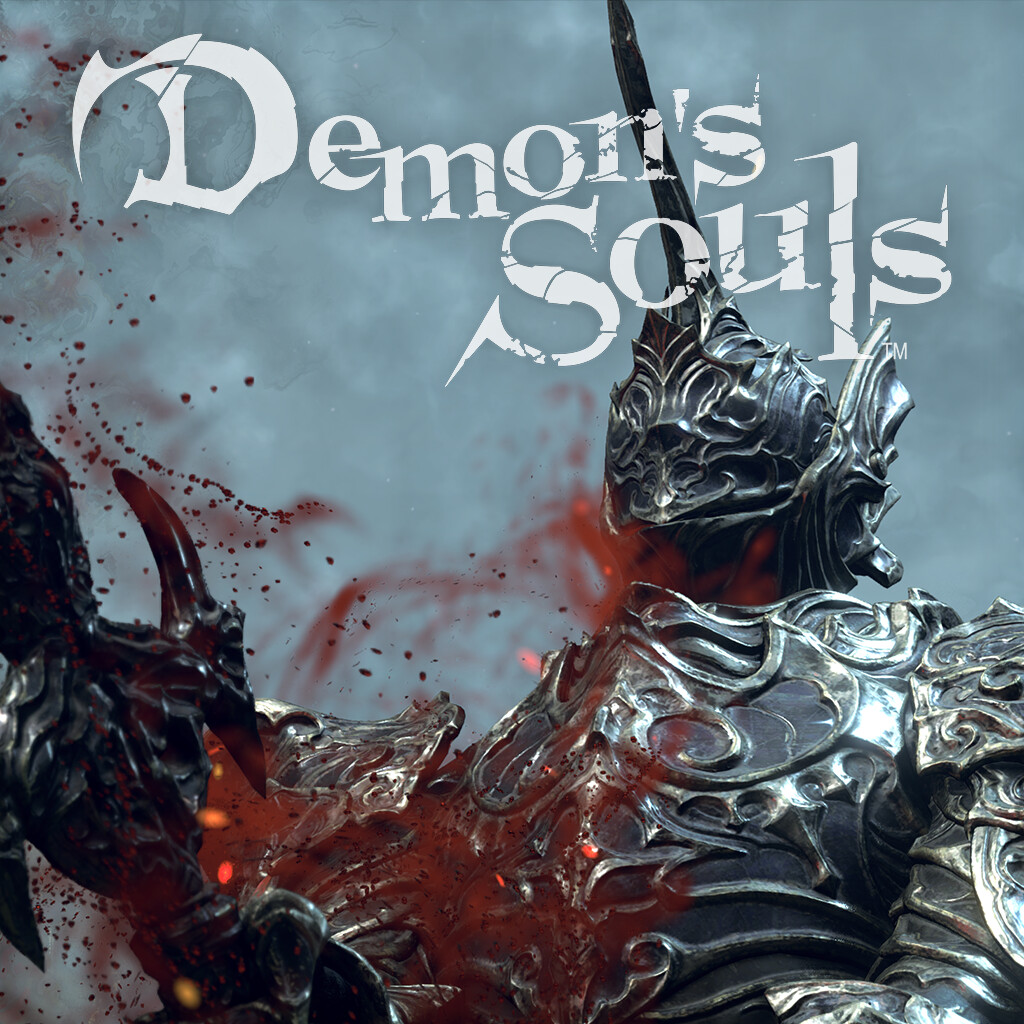 ArtStation - Demon's Souls - Boletaria Cinematic Lighting