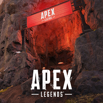 Apex Legends: World's Edge - Cave