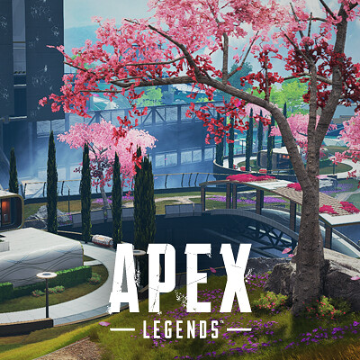 Apex Legends: Olympus - Crossroads