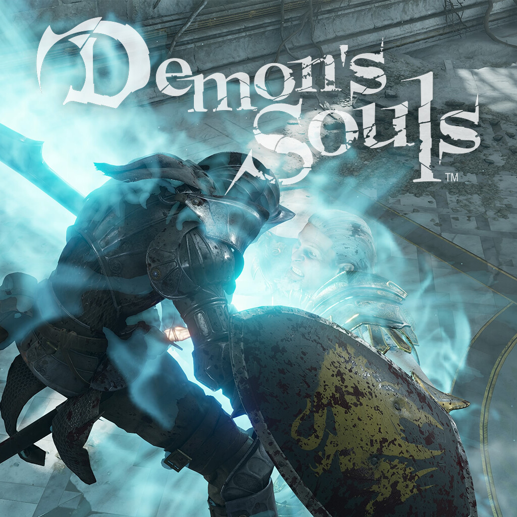 ArtStation DEMON'S SOULS False King Allant