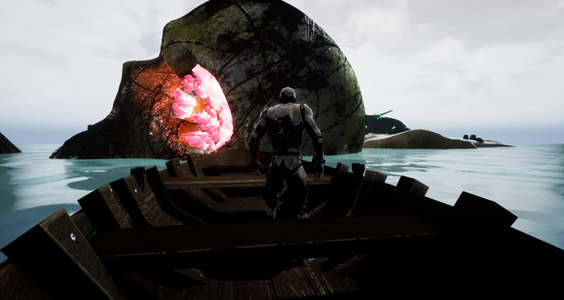 ArtStation Cursed Islands