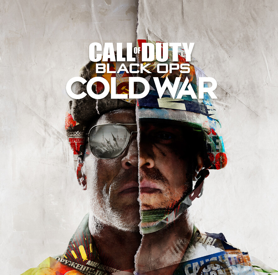 ArtStation - Call Of Duty: Black Ops Cold War