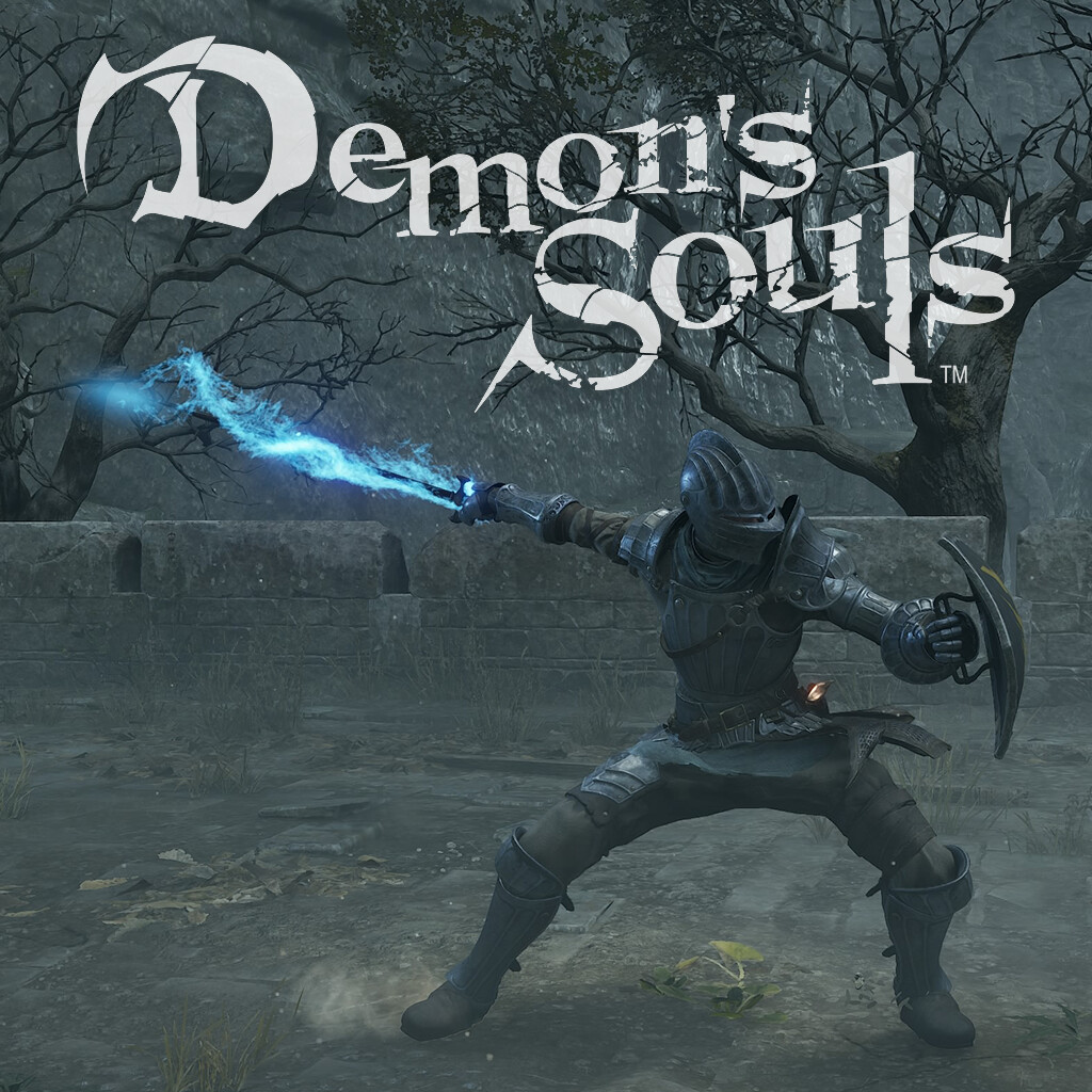 ArtStation DEMON S SOULS Light Weapon VFX   Dallas Glowka Dallas Glowka Dglowka Lightweapon Thumbnail 