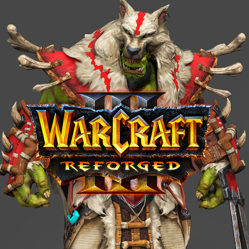the art of warcraft 3