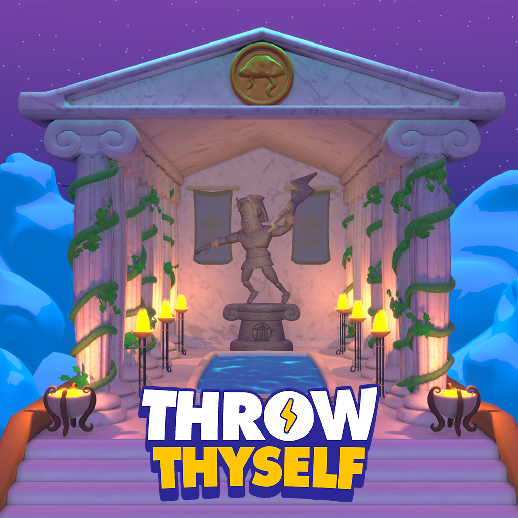 Throw Thyself - Olympus Temple