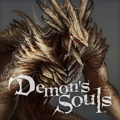 Leechmonger - Demon's Souls.com