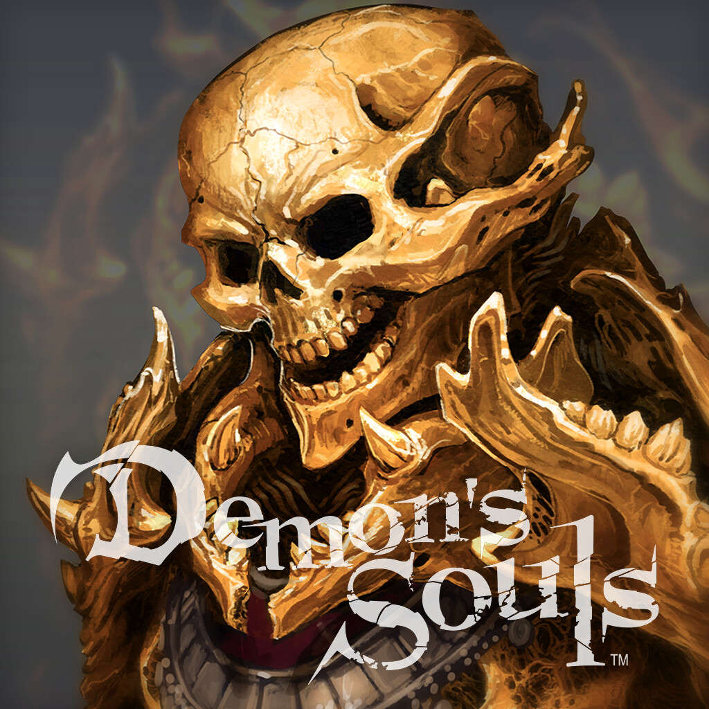 Silver Skeleton - Demon's Souls.com