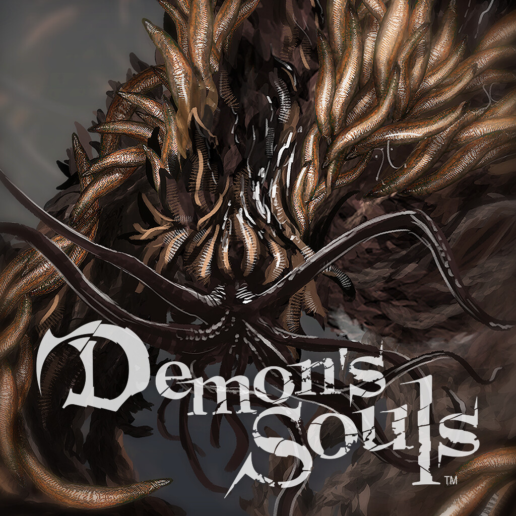 Leechmonger - Demon's Souls.com