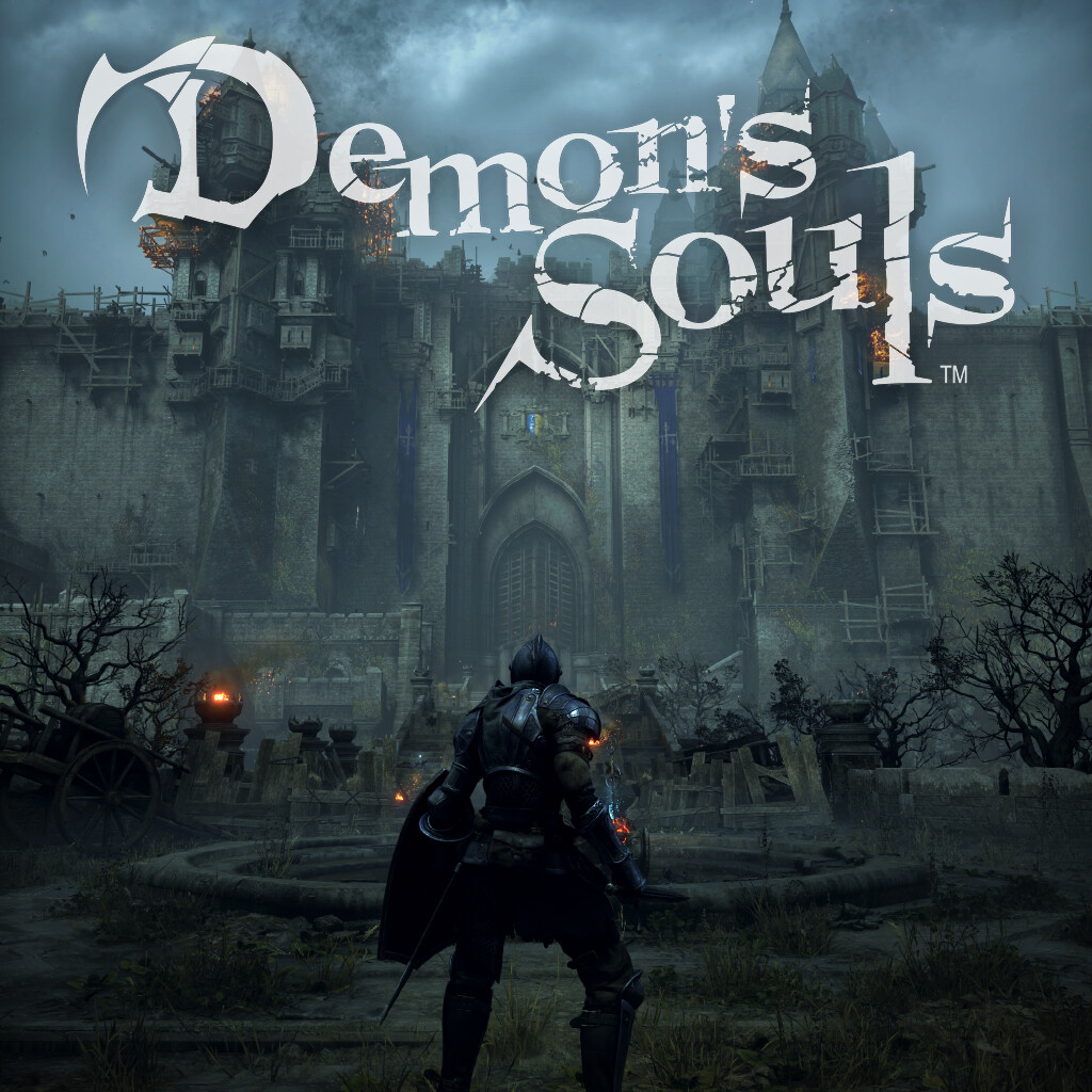 Steam Workshop::Demon's Souls Remake Cover Art [Effects, Music]