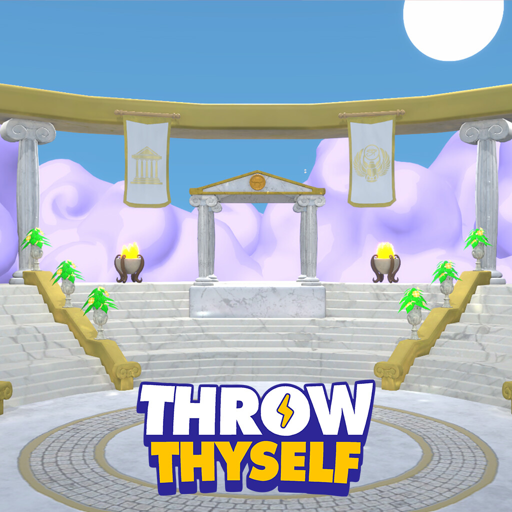 Throw Thyself - Olympus Arena