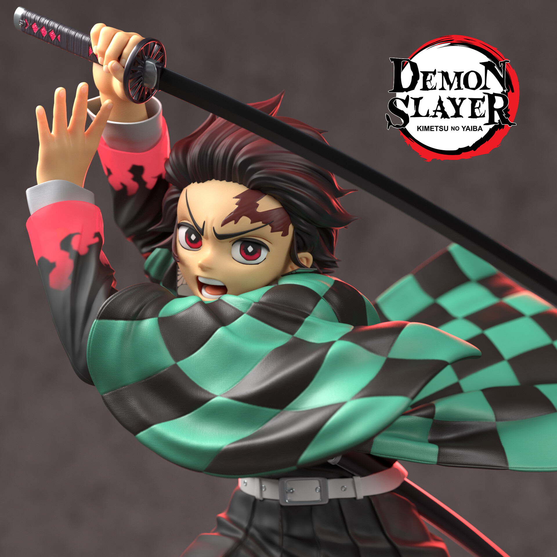 ArtStation - ASSISTIR DEMON SLAYER: KIMETSU NO YAIBA 3ª Temporada