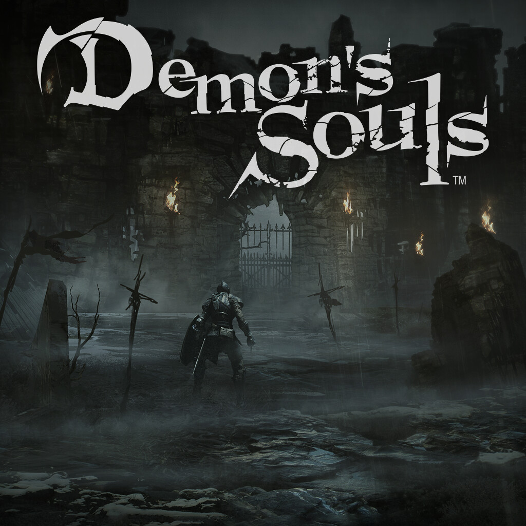Demon's Souls - Shrine of Storms