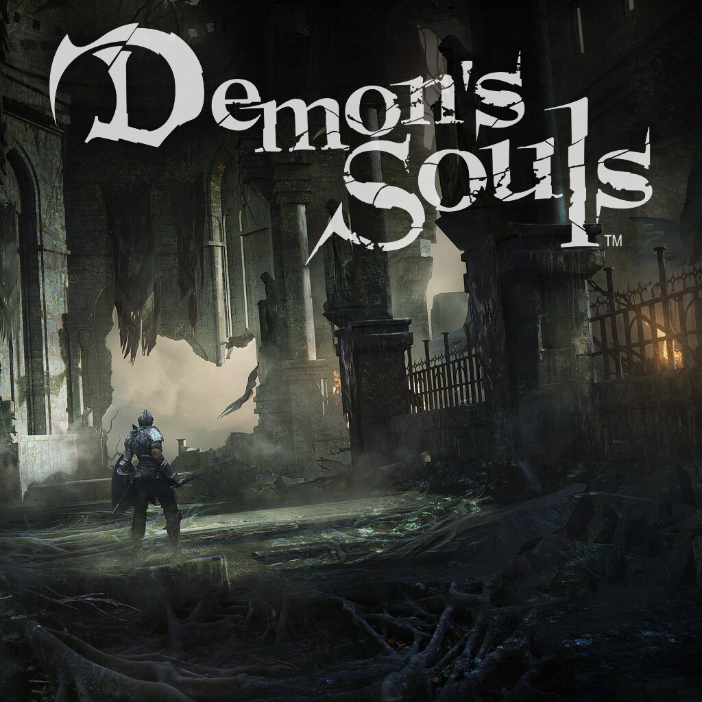 Demon's Souls - False King