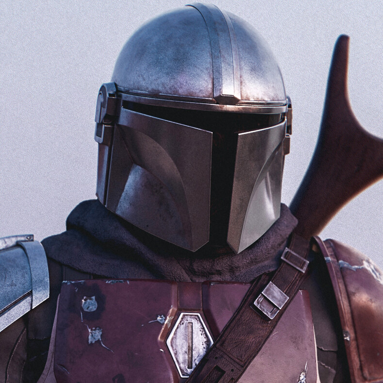 ArtStation - THE MANDALORIAN