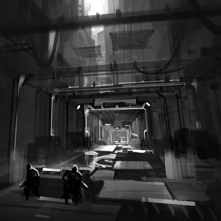 ArtStation - FPS rune thumbnails and sketches, Alisher Mirzoev