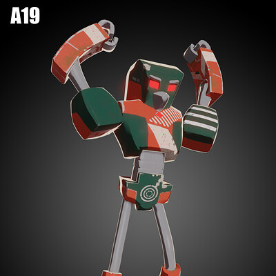 robotboy robotman