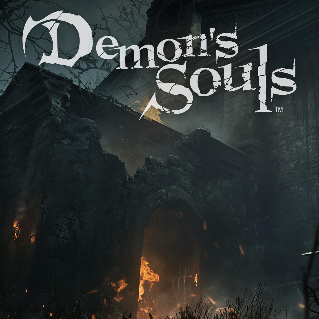 Demon's Souls - Boletarian Palace