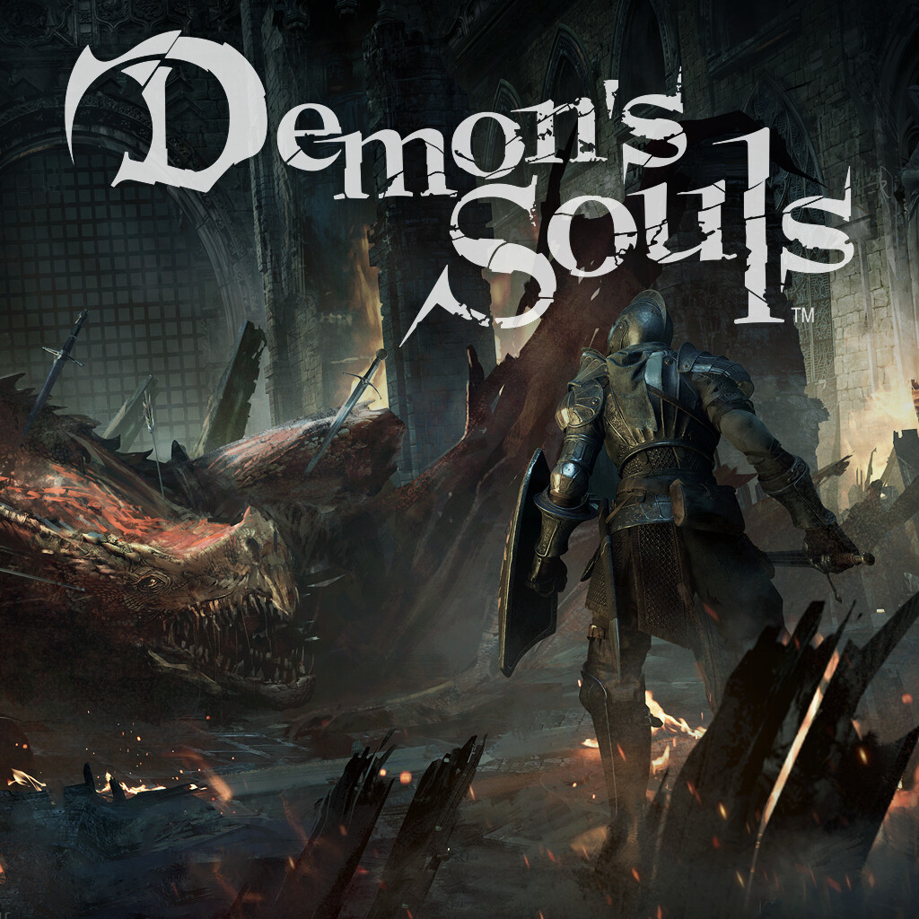 Demon's Souls - Penetrator Archstone
