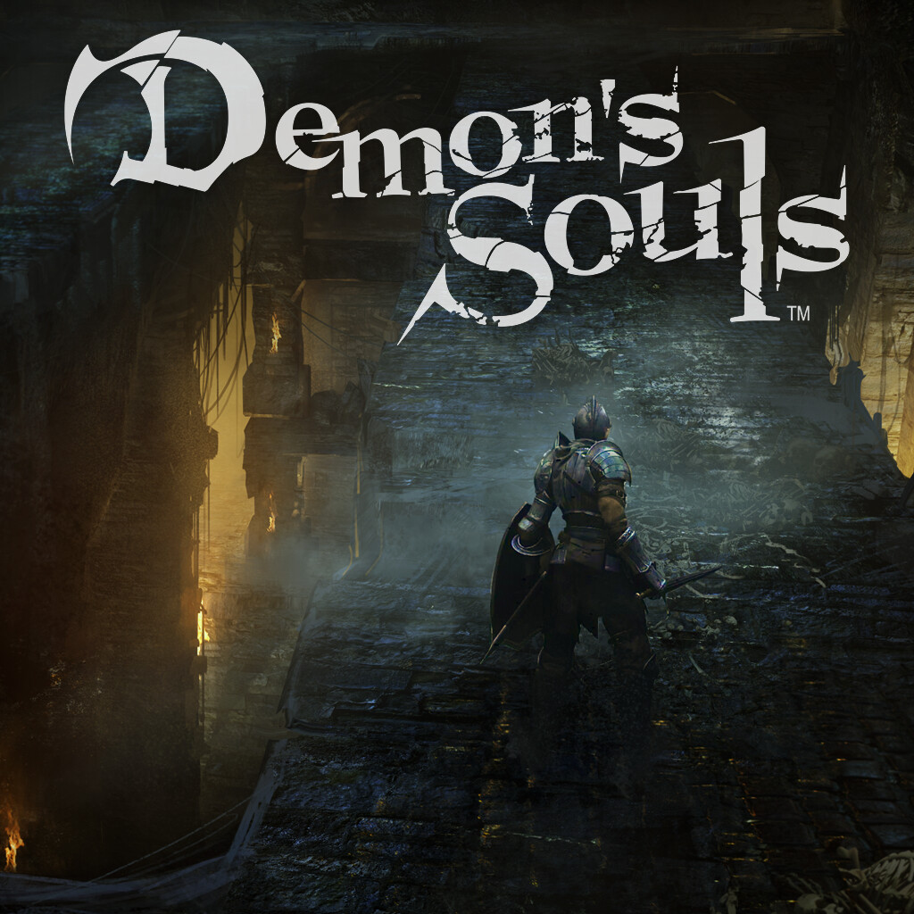 Demon's Souls - Adjudicator Archstone