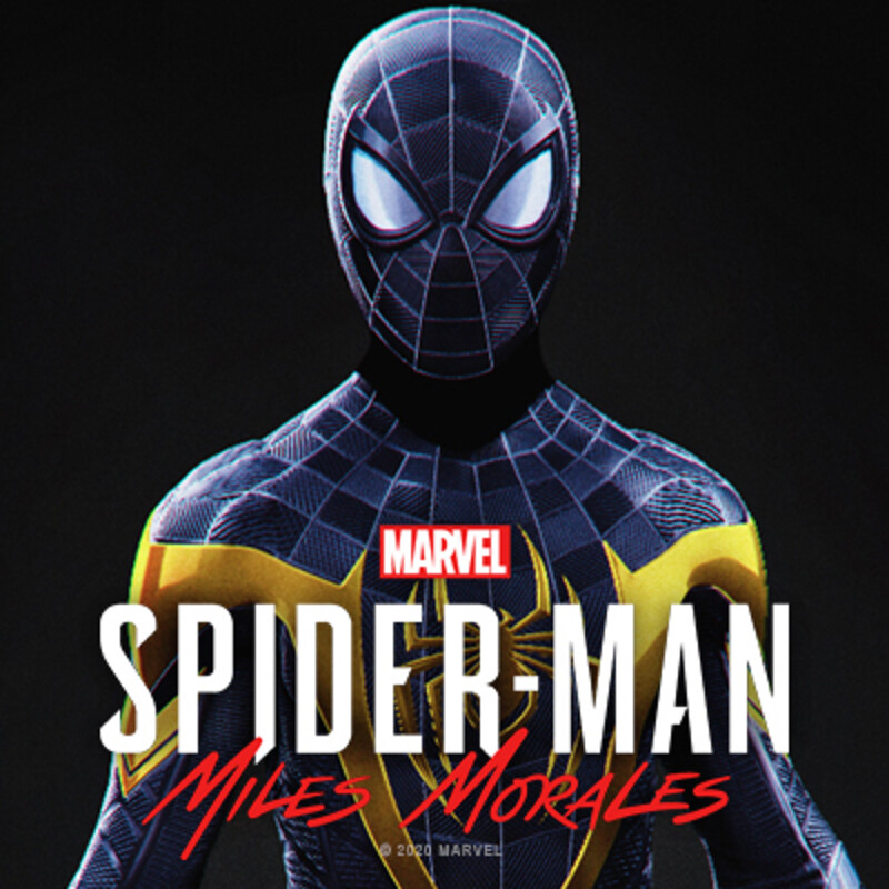Miles Morales Uptown Pride Suit - Concept