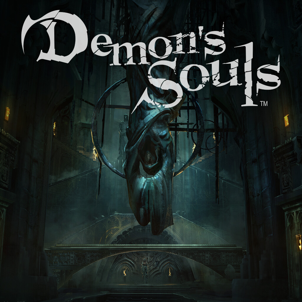 Demon's Souls - Nexus Area