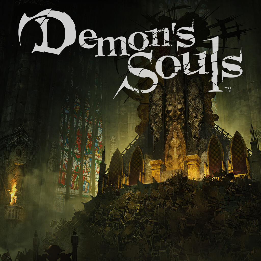 Demon's Souls - Old Monk Archstone