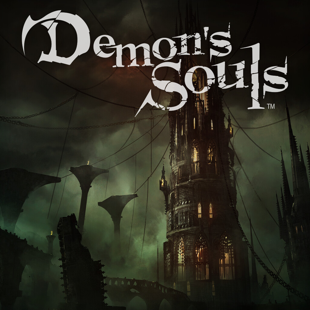Demon's Souls - Tower of Latria