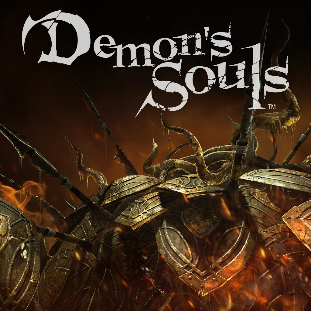 Demon's Souls - Bosses 