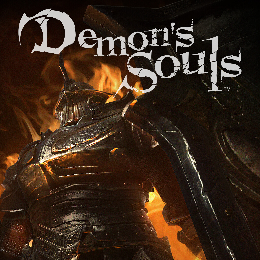 Demon's Souls - Bosses