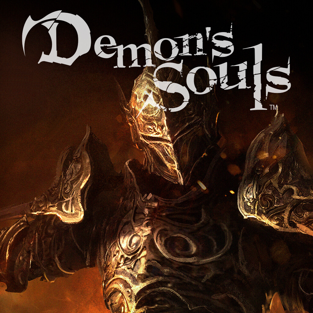 Demon's Souls - Penetrator 
