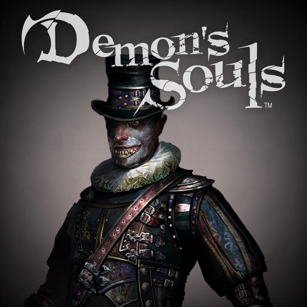 Fat Official - Demon's Souls.com