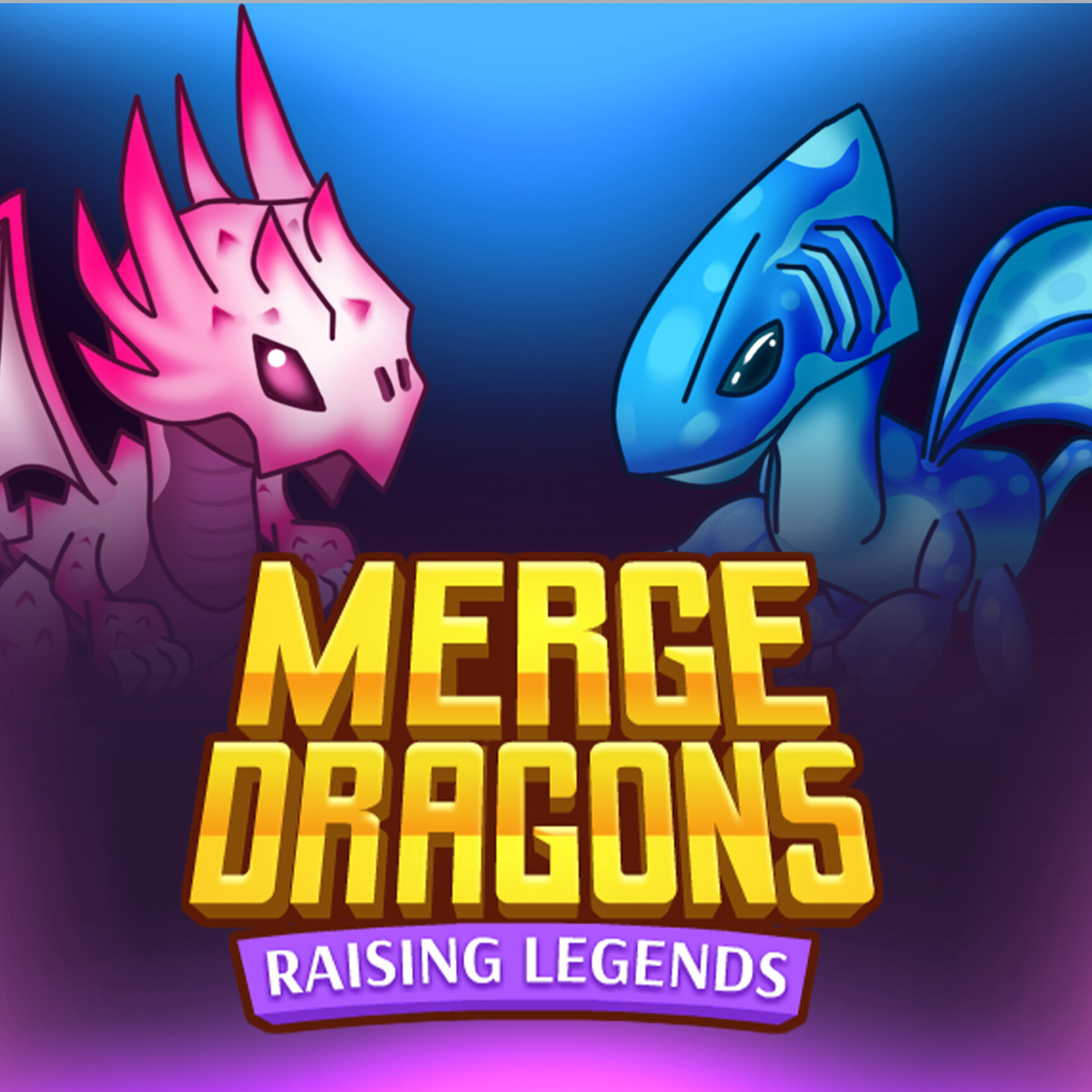 Fountain Of Legend Merge Dragons - hyn5ern