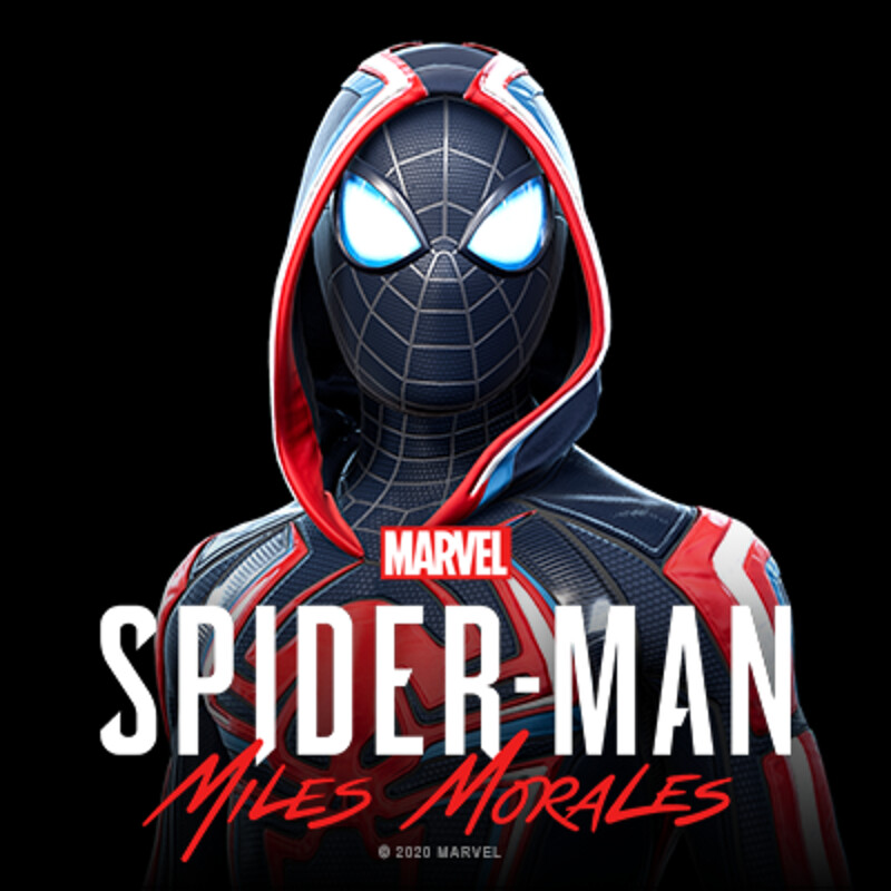 Spider-Man Miles Morales: 2099 Suit